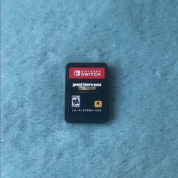 Nintendo Switch Console Set - Picture 8 of 13